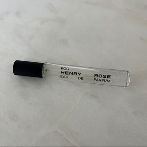HENRY ROSE 8mL FOG Eau de Parfum